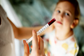 Thalassemia is not just a medical condition but a lifelong challenge in children (Representational Image)