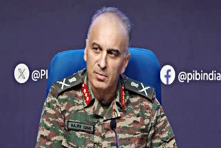 DGMO LIETENANT GENERAL RAJIV GHAI