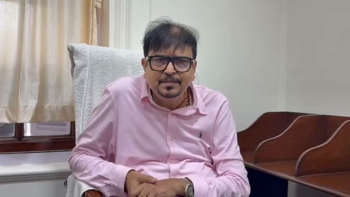 Former TMC Minister Sujit Bose Arrested In Municipal Recruitment Scam Case