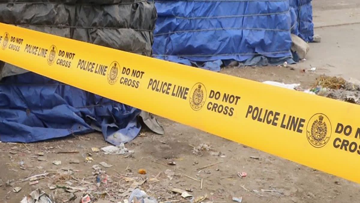 Nehru Place assault case