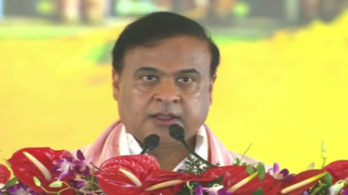 Himanta Biswa Sarma