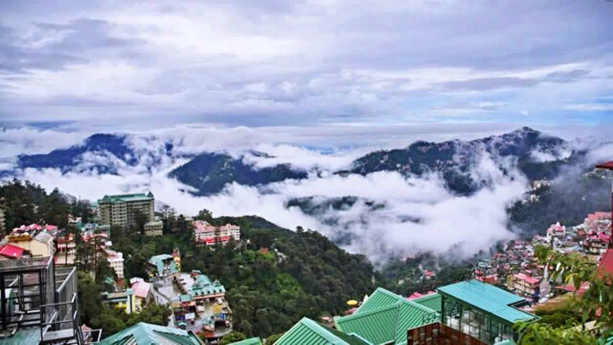 Himachal Weather Update