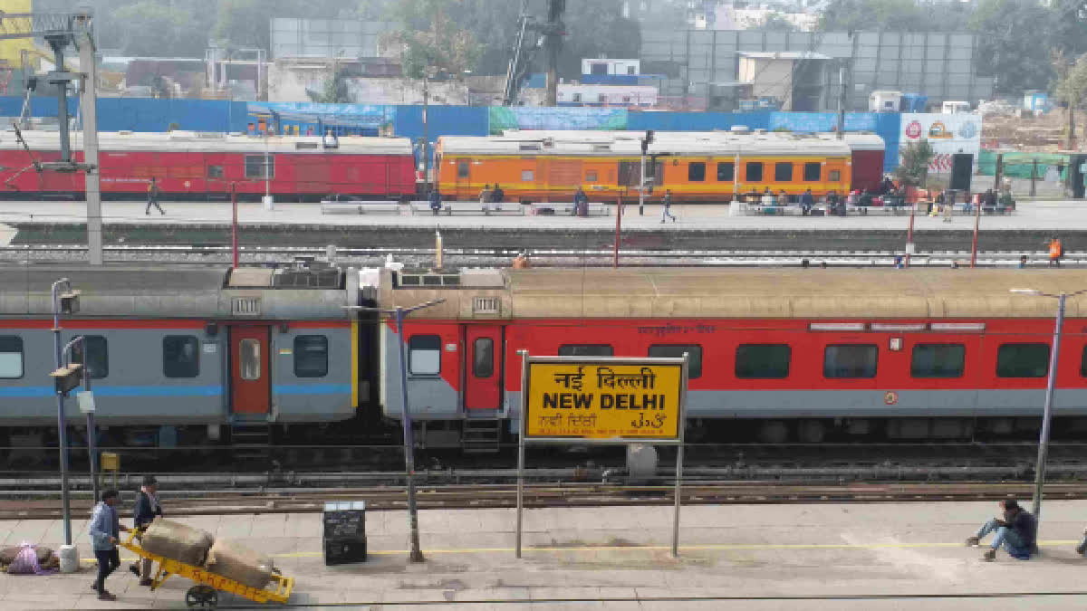 Summer Special Trains