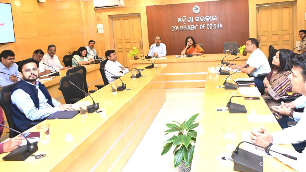 ଲ୍ୟାବ-ଗ୍ରୋନ୍ ଡାଏମଣ୍ଡ ଓ ସହାୟକ କ୍ଷେତ୍ରକୁ ମିଳିବ ଅଗ୍ରାଧିକାର Lab-grown diamonds and supporting sectors will get priority