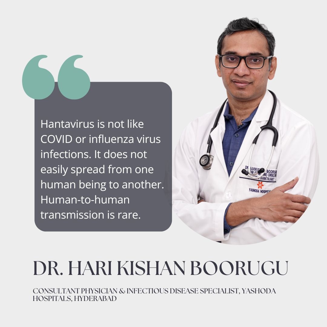 Dr. Hari Kishan Boorugu