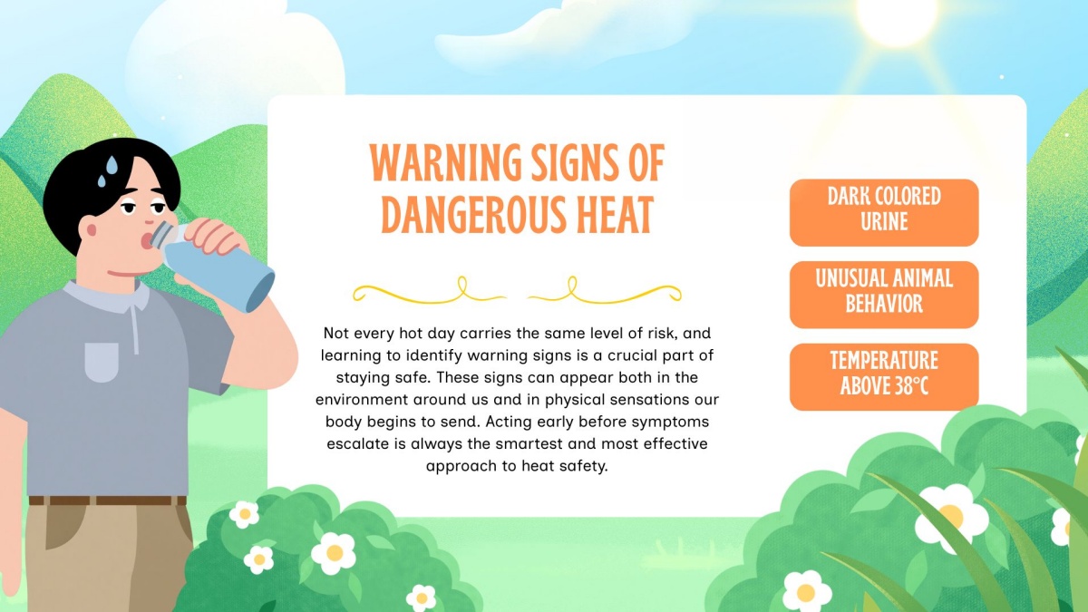 Summer Is Not Normal Anymore: The Lifestyle Impact Of Extreme Heat And ...