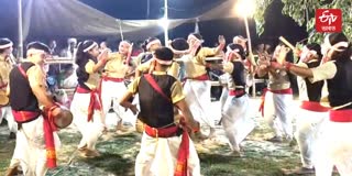 Bihu celebration