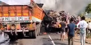 National Highway Accident
