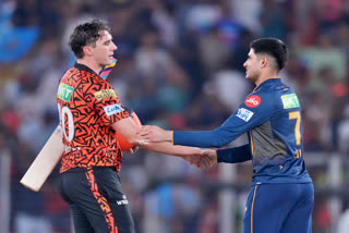 GT vs SRH ಪಂದ್ಯ
