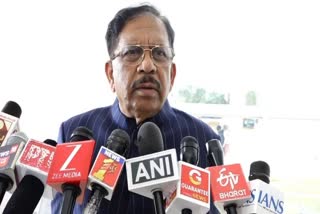 BENGALURU  TIMER FOUND IN PM ROUTE  HOME MINISTER PARAMESHWAR  ಜಿಲೆಟಿನ್ ಕಡ್ಡಿ ಸಿಕ್ಕ ಜಾಗದಲ್ಲಿ ಟೈಮರ್   GELATIN STICKS IN MODI ROUTE