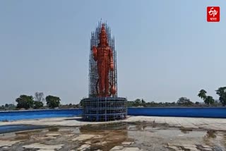 Hanuman Statue