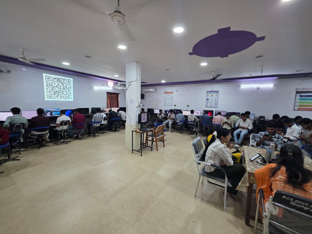 धमतरी में AI क्रांति की शुरुआत, युवाओं के भविष्य को मिलेगी नई उड़ान