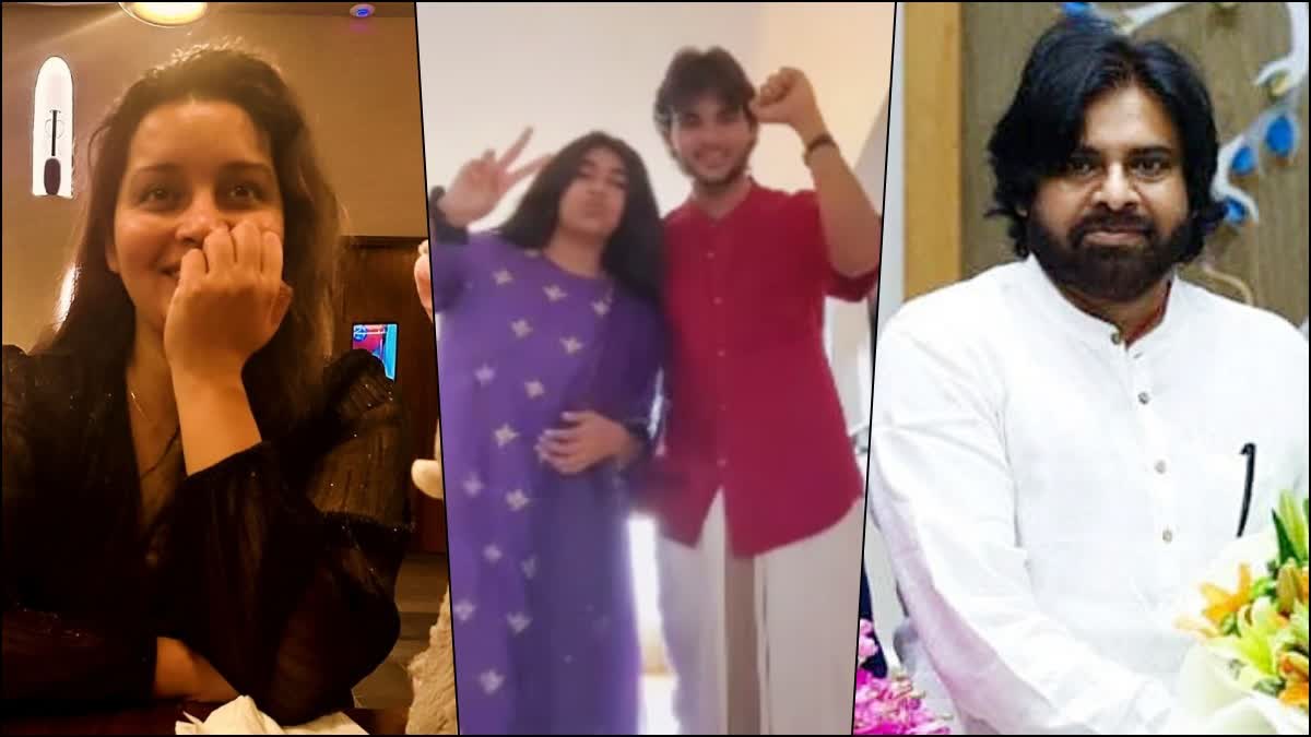 Renu Desai wishes Pawan Kalyan