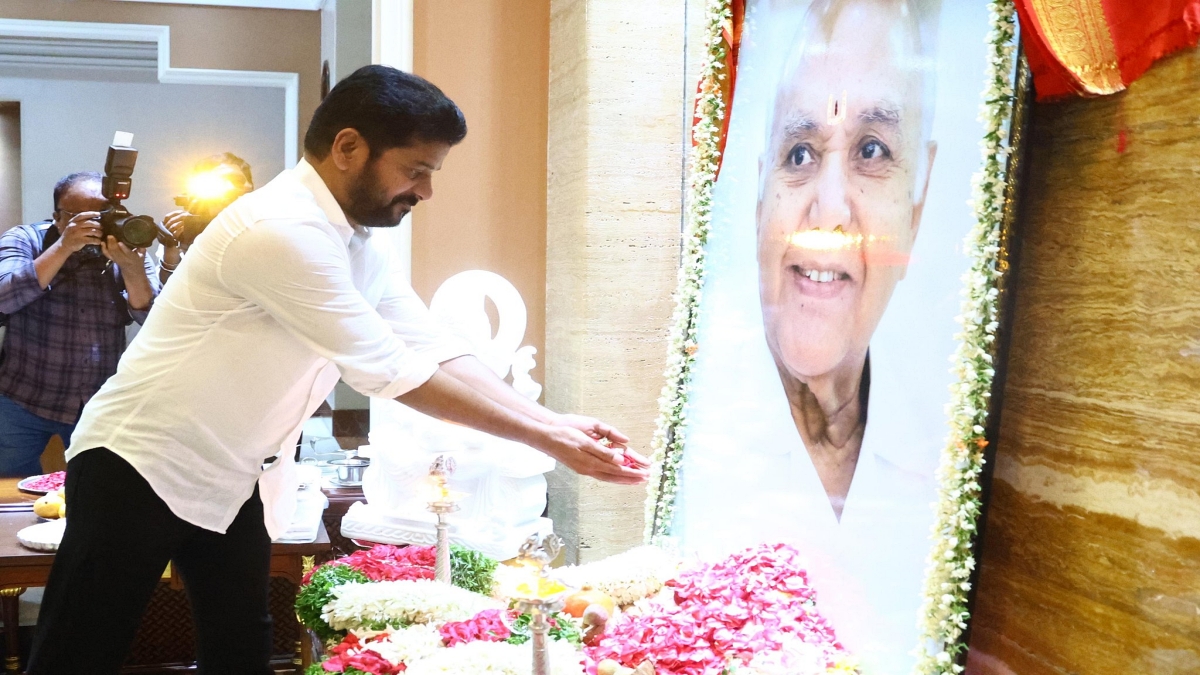 Ramoji Rao Passes away