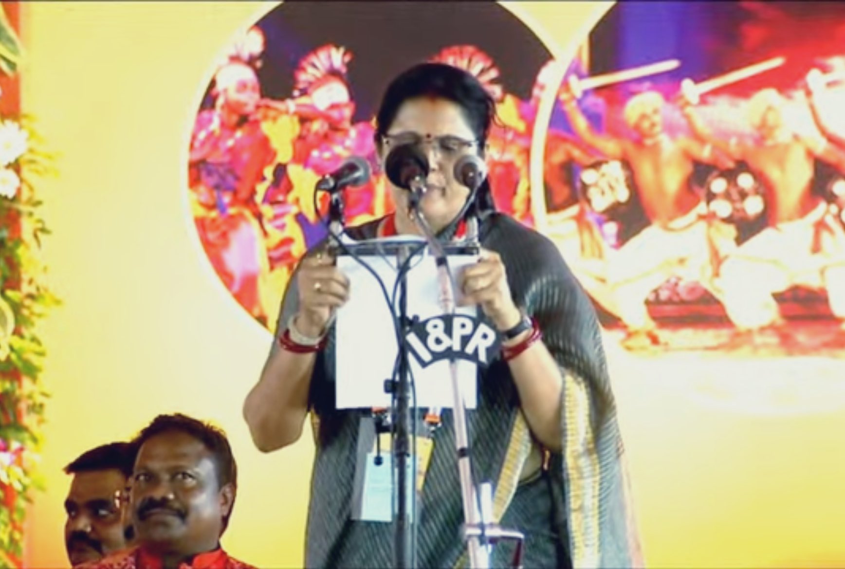 Odisha CM Mohan Majhi Takes Oath