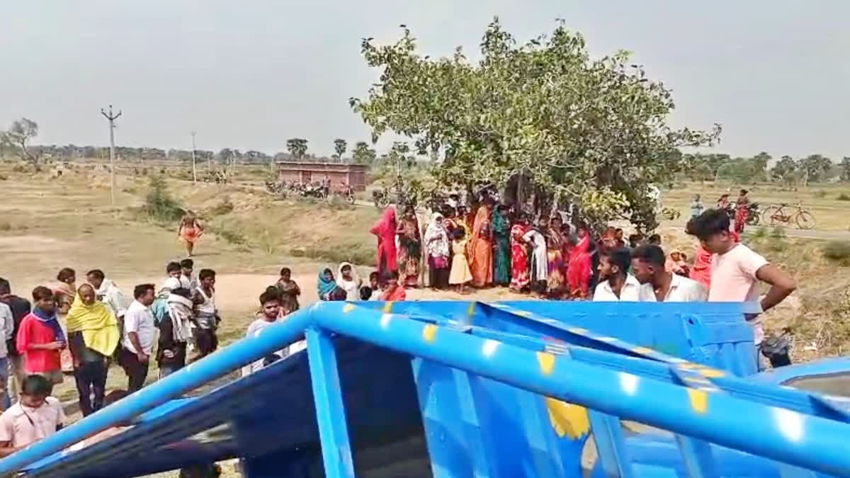 GAYA ROAD ACCIDENT