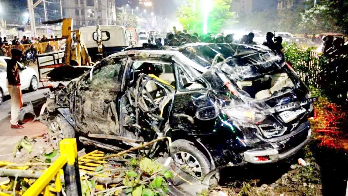 patna road accident