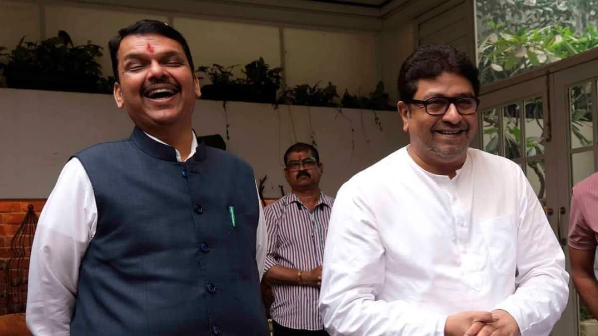 RAJ THACKERAY CM FADNAVIS