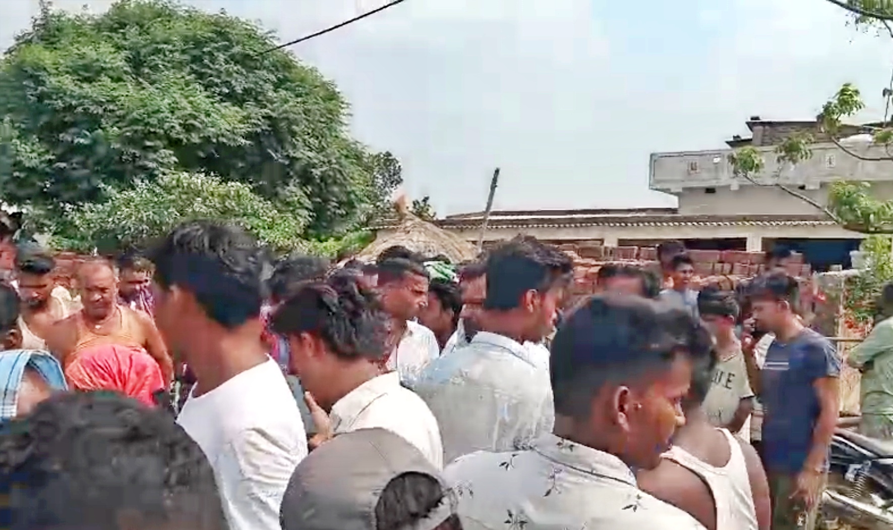 GAYA ROAD ACCIDENT