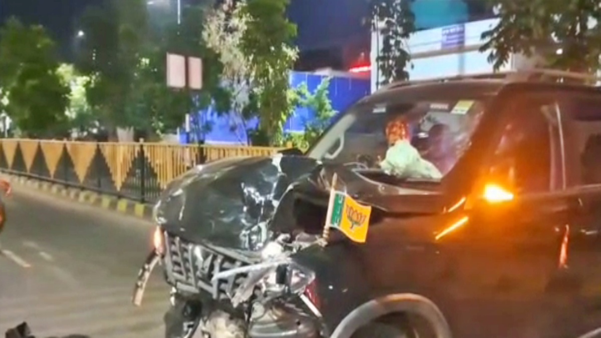 patna road accident