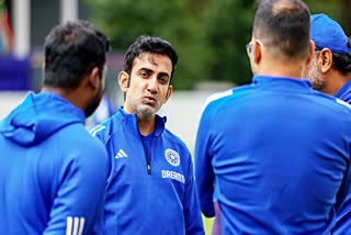 GAUTAM GAMBHIR