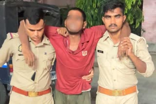 Uttar Pradesh Police Nab Rape Accused In Late-Night Encounter