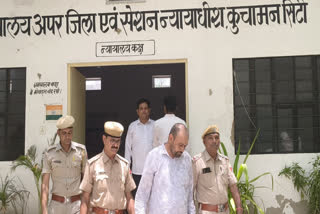 Fife Imprisonment To Husband