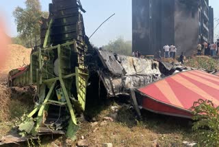 Ahmedabad plane crash