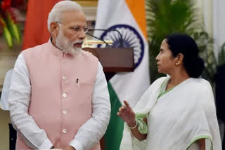 Mamata Banerjee writes to PM Narendra Modi