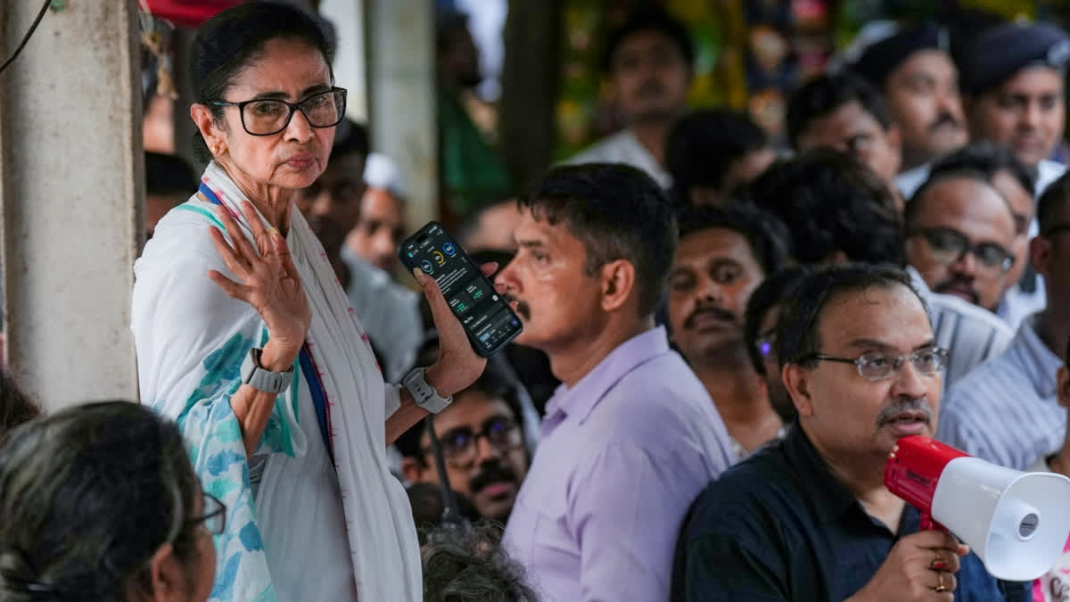 mamata banerjee