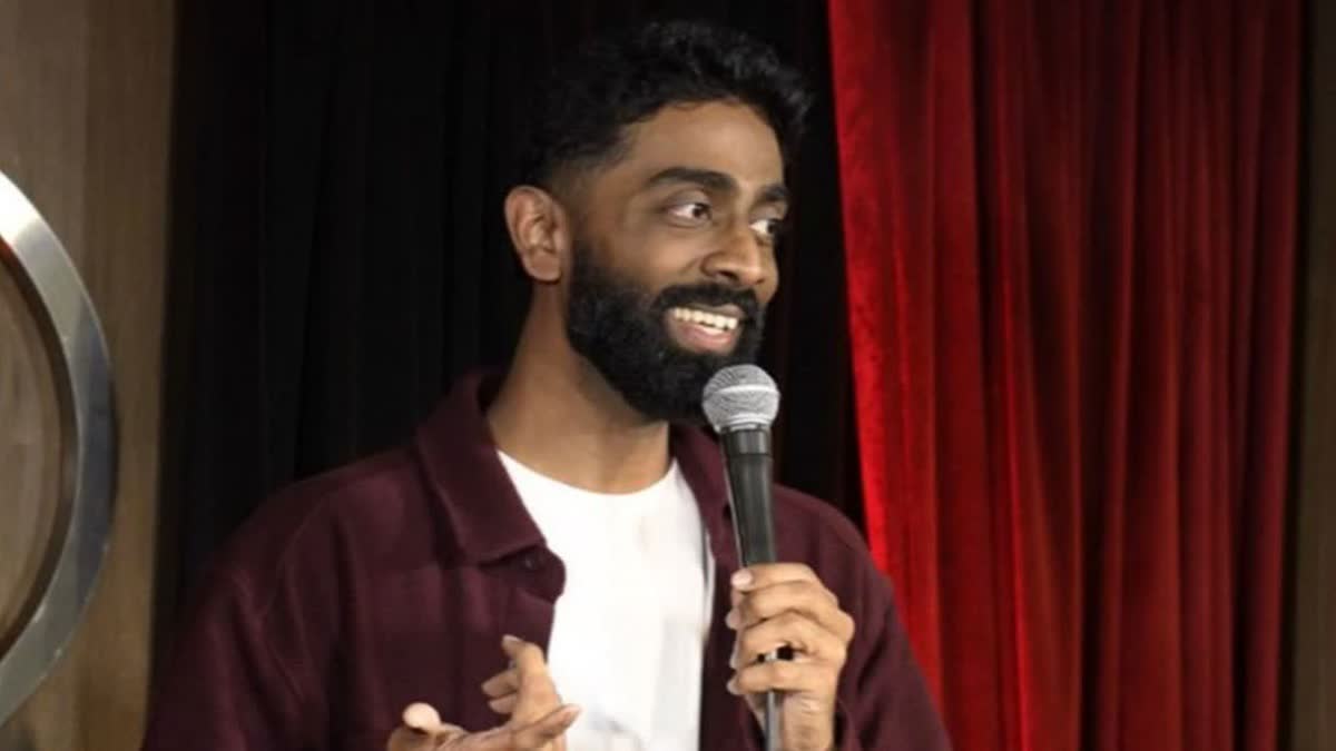 NCW summons comedian Pranit More, others over viral stand-up show; seeks police action