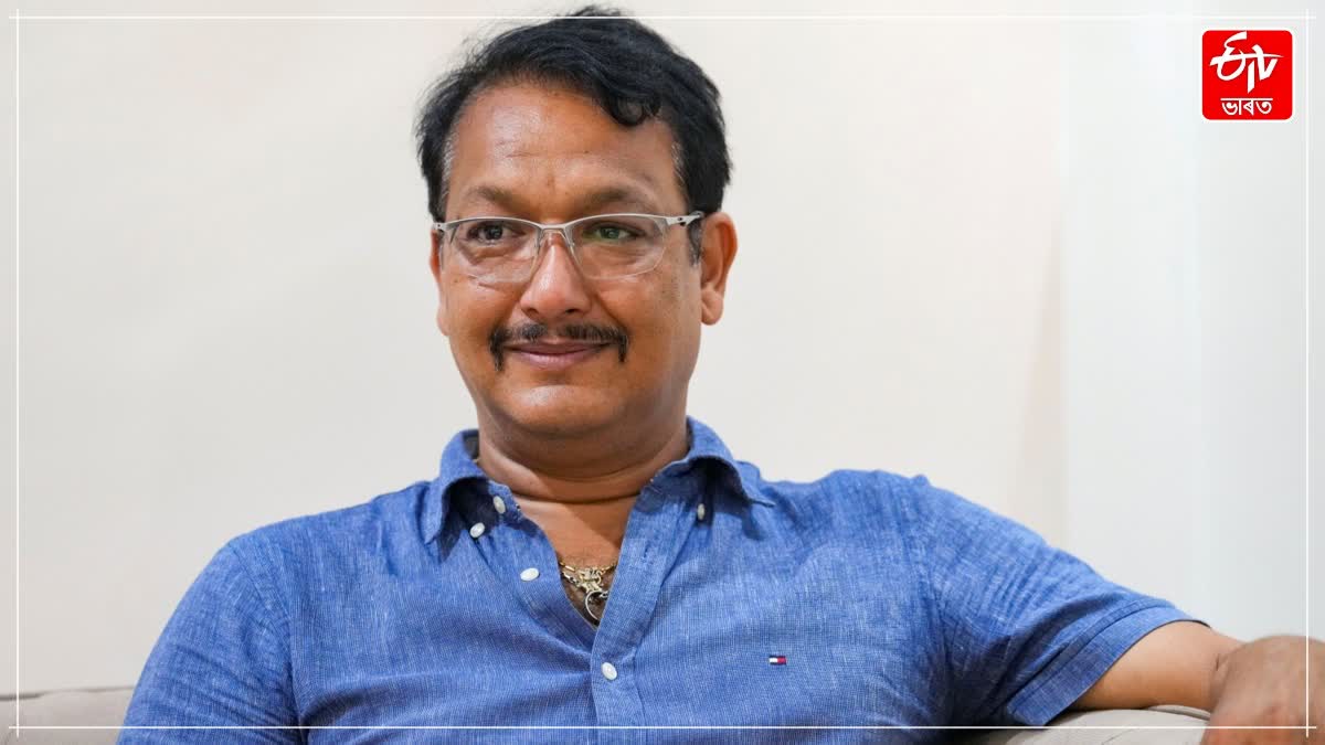 SHOOTER JASPAL RANA PASSES AWAY