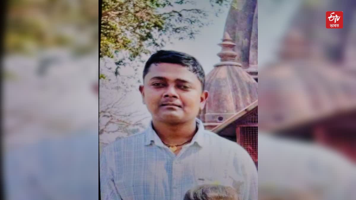 Non-Assamese youth attacked a lady in Jorhat