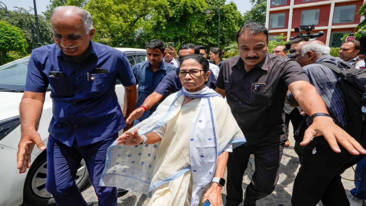 mamata banerjee