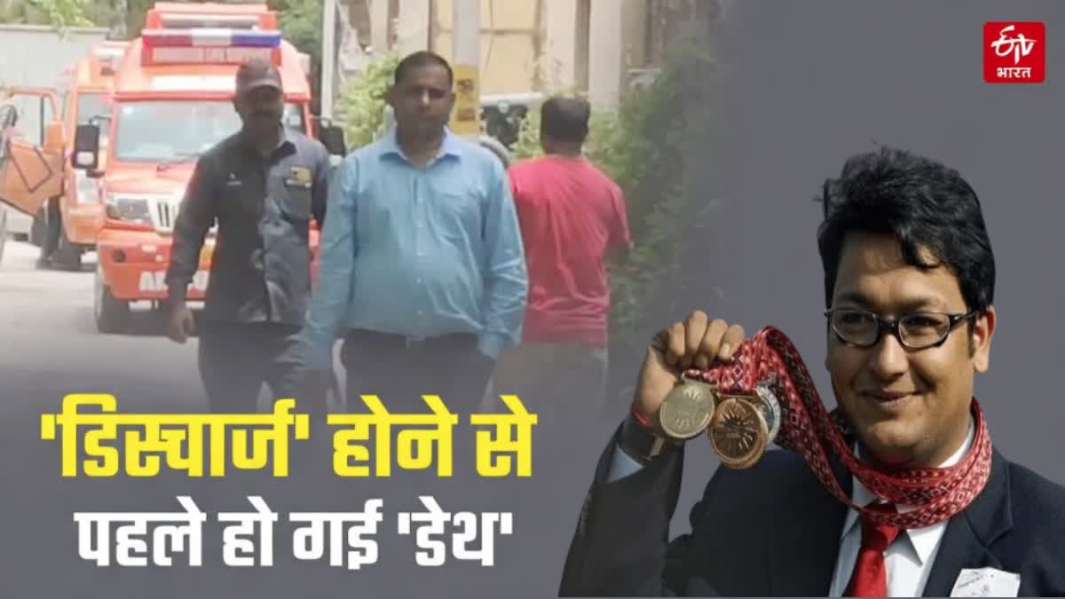 दुनिया छोड़ गए शूटिंग लेजेंड जसपाल राणा