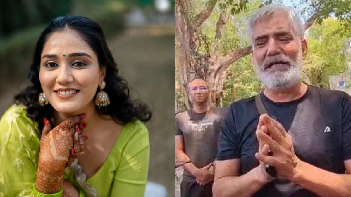 Twisha father allegation on MPSLSA