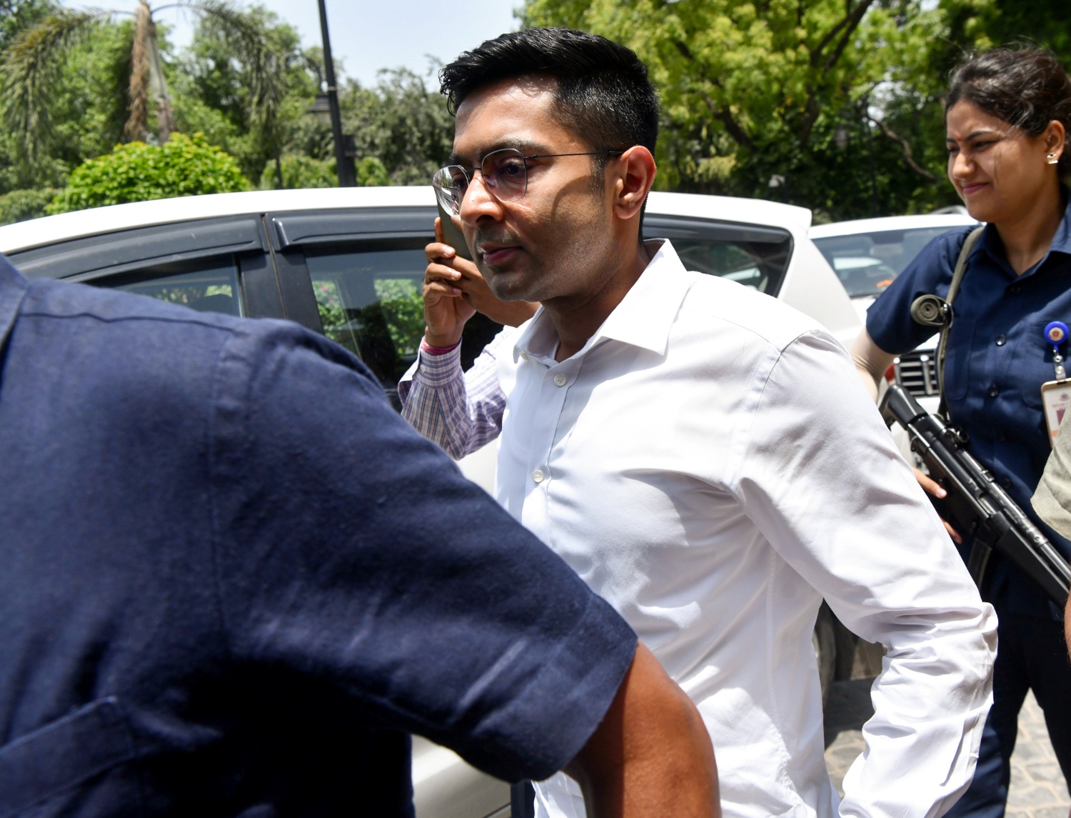abhishek banerjee