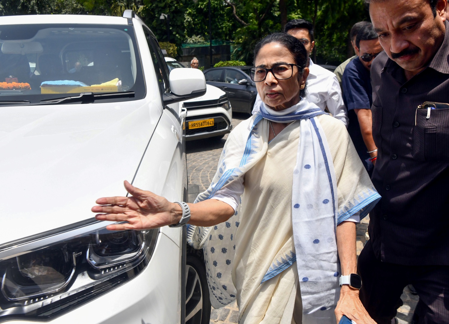 mamata banerjee