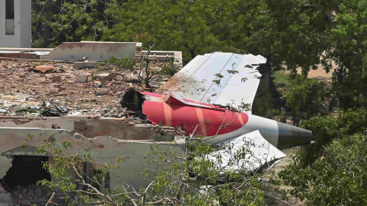 Air India AI-171 Crash