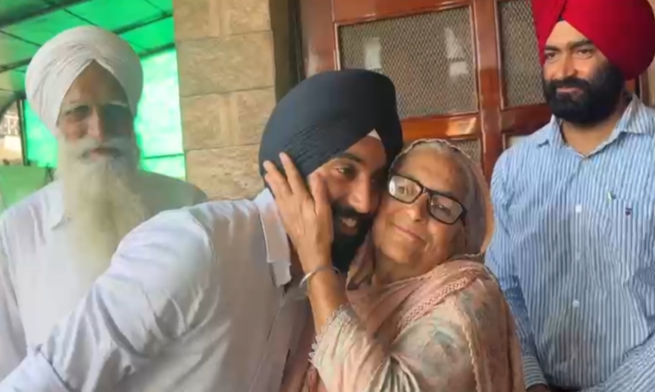 Gursimran Singh Rupnagar