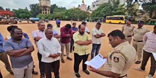 Rowdy parade from Anekal subdivision