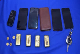 Durg Fake Gold Scam