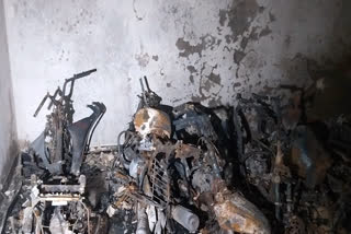 Three Dead, Five Critical As Fire Engulfs Multi-Storey Building In Delhi's Tughlakabad