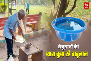 Alwar Babulal Saini
