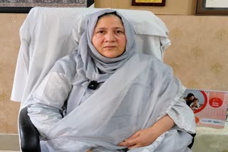 بچوں کی پیدائش کی شرح میں ریکارڈ  کمی جموں و کشمیر کے آبادیاتی ڈھانچے کےلئے خطرہ :ڈاکٹر معصومہ رضوی