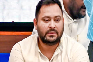 Tejashwi Yadav on Bihar going bankrupt