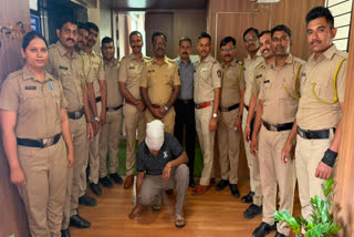 The Pimpri-Chinchwad Cyber ​​Police arrested the mastermind of a cyber fraud network operating from Dubai and Thailand.
