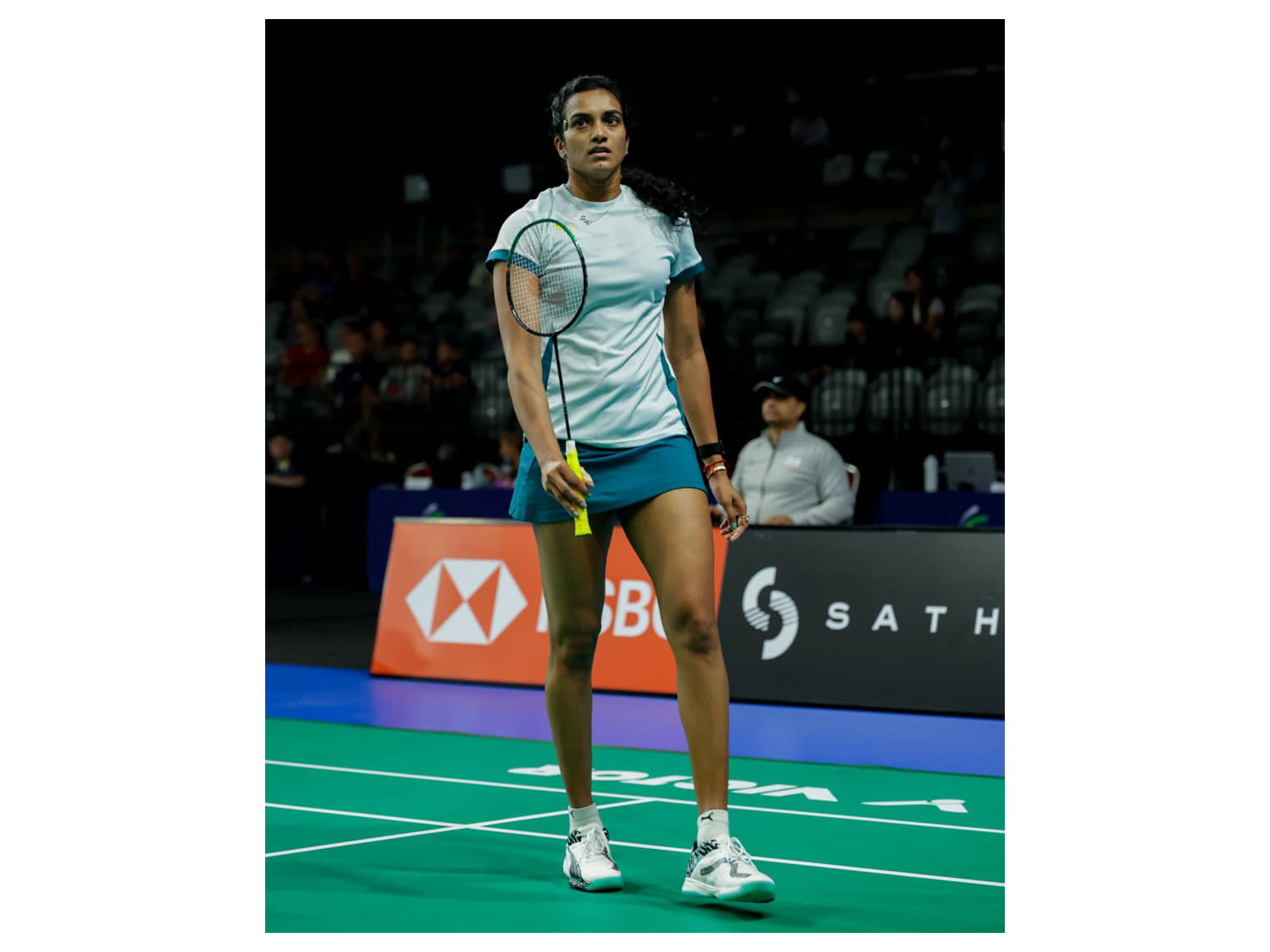 P V Sindhu