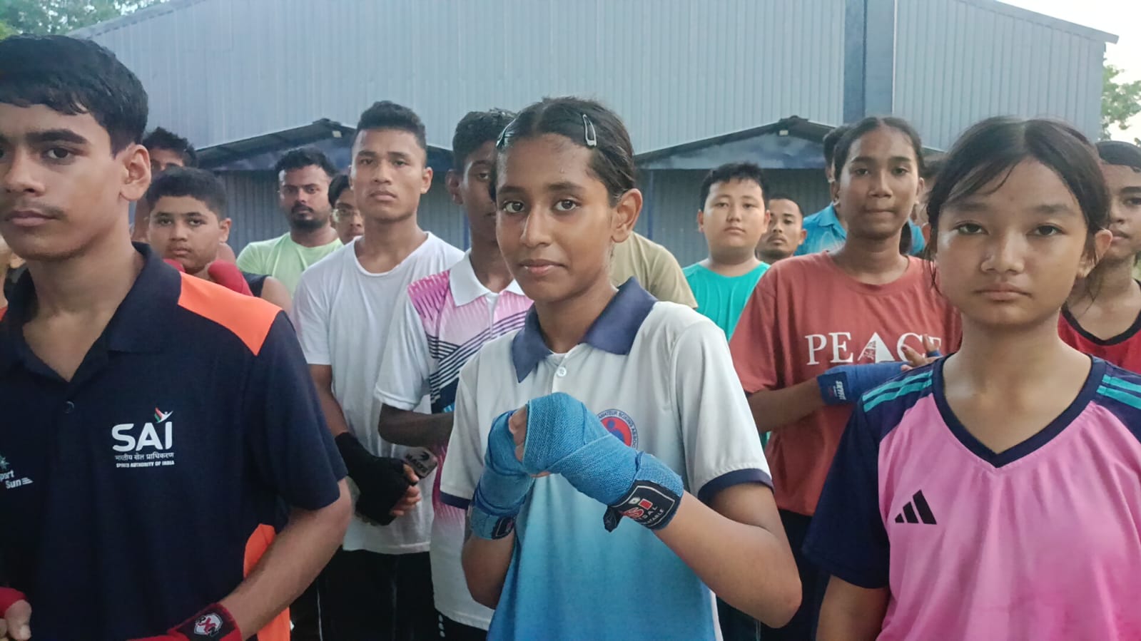 Assam boxers