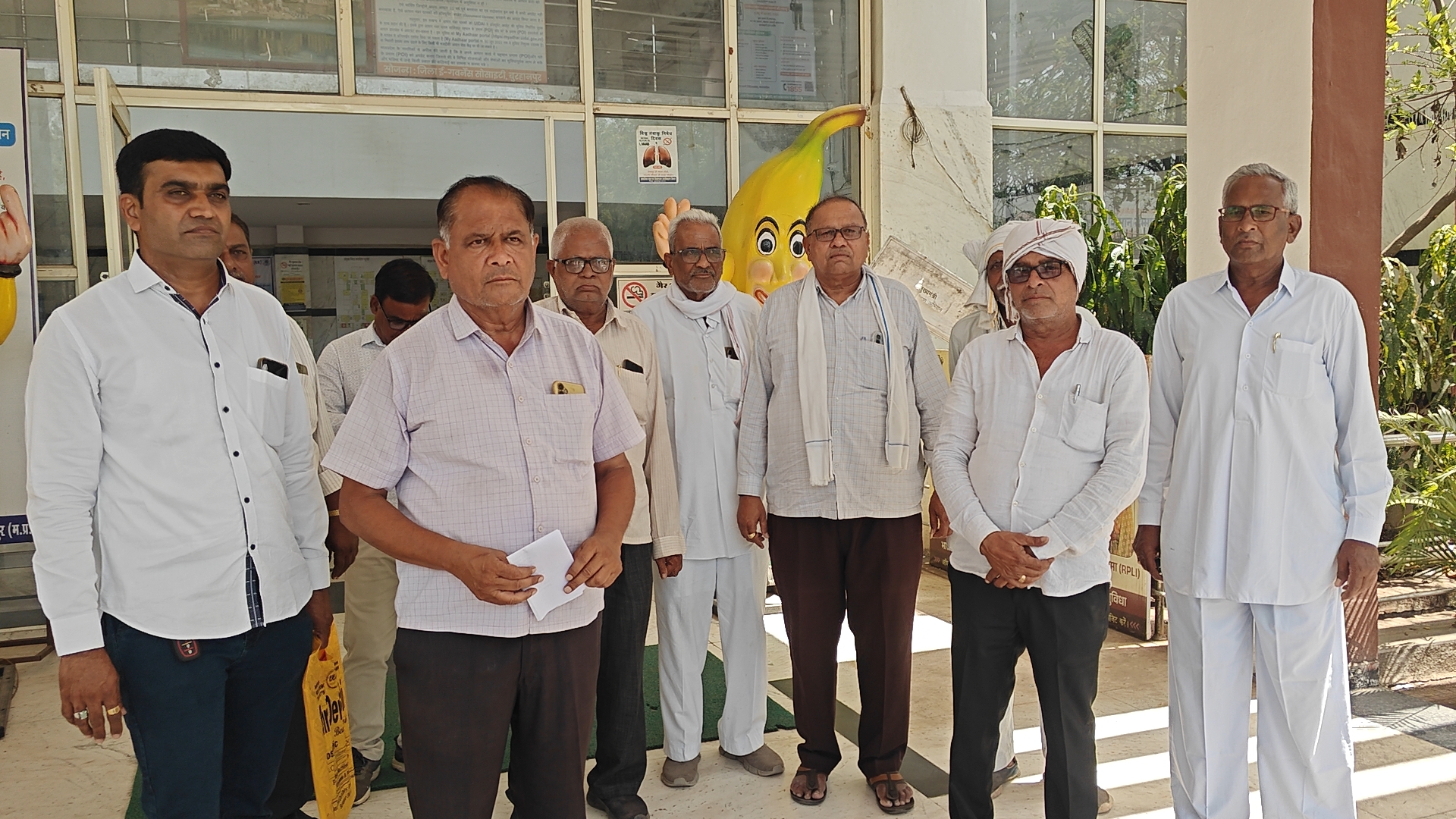 BURHANPUR COTTON FARMERS NEWS